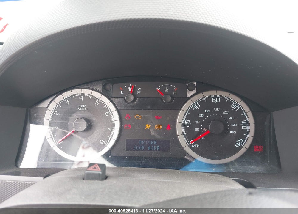 2010 FORD ESCAPE XLT VIN: 1FMCU0DG1AKA04665