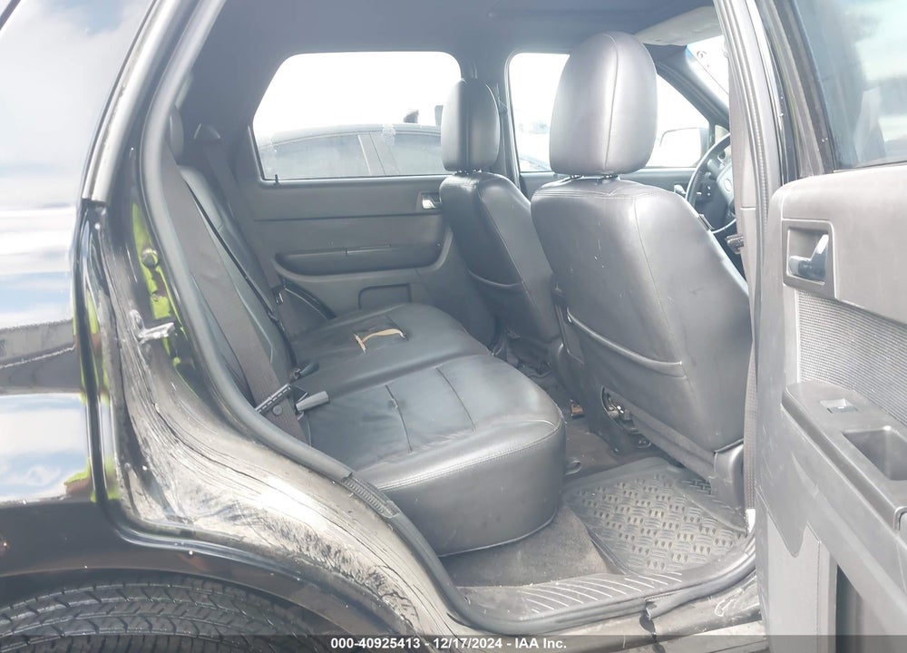 2010 FORD ESCAPE XLT VIN: 1FMCU0DG1AKA04665