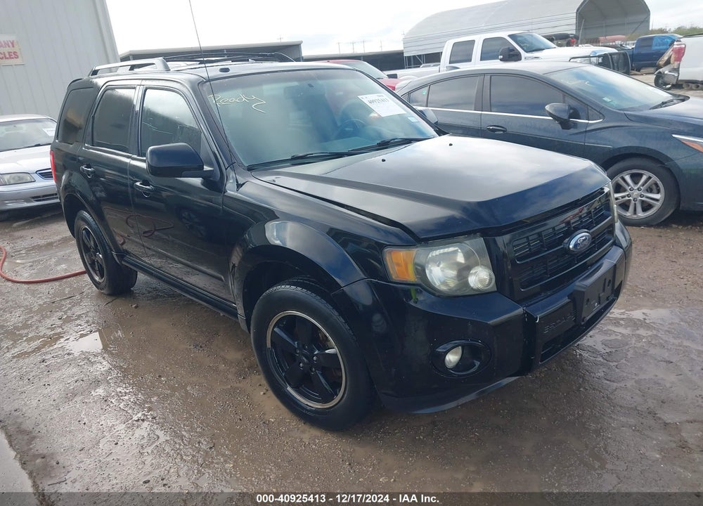 2010 FORD ESCAPE XLT VIN: 1FMCU0DG1AKA04665