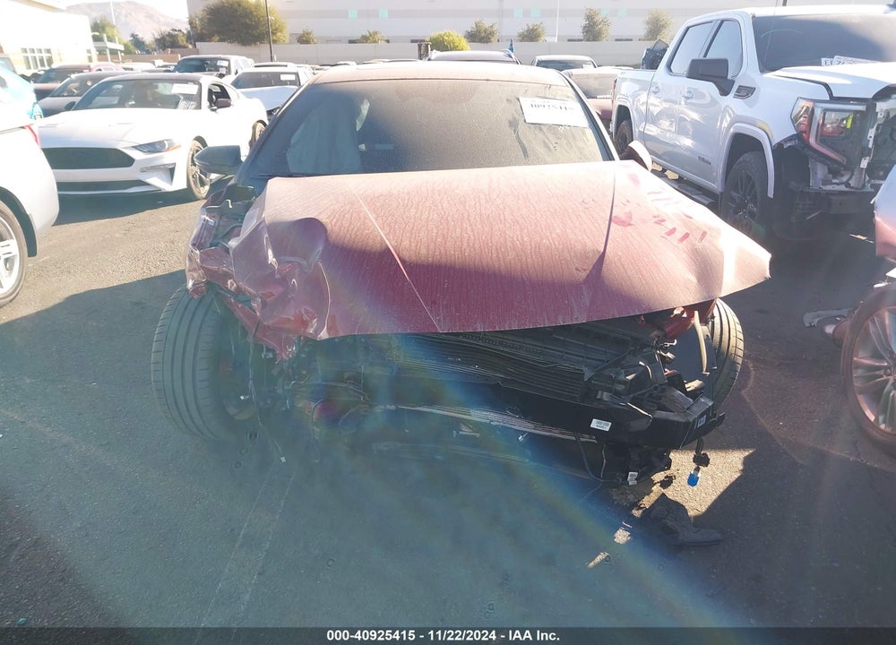 2025 HYUNDAI ELANTRA N VIN: KMHLW4DK2SU023768
