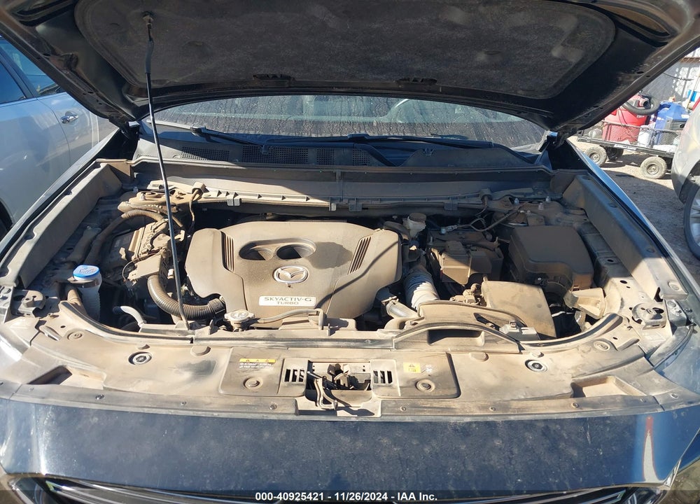 2023 MAZDA CX-9 GRAND TOURING VIN: JM3TCBDY4P0644554