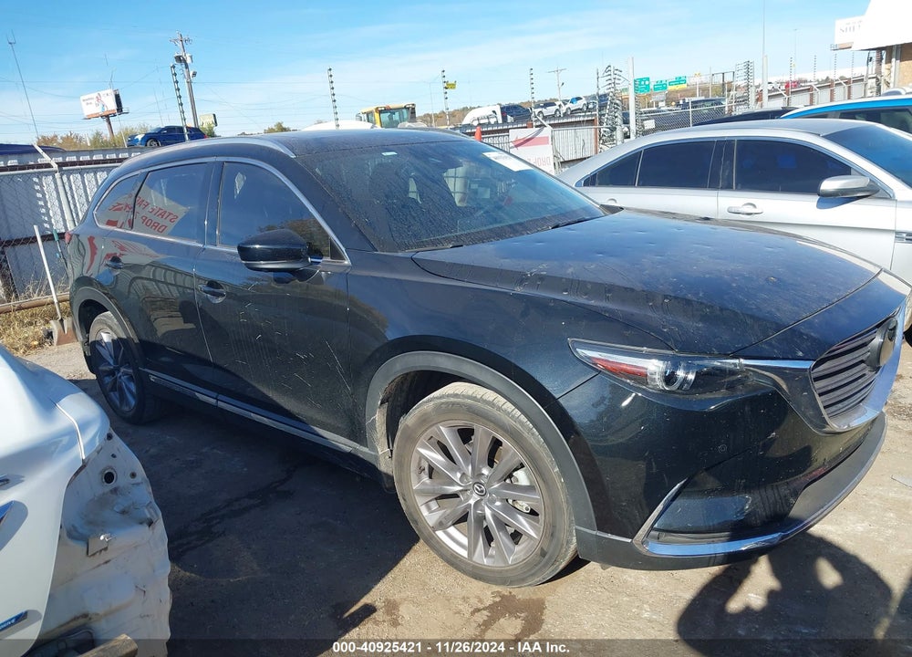 2023 MAZDA CX-9 GRAND TOURING VIN: JM3TCBDY4P0644554