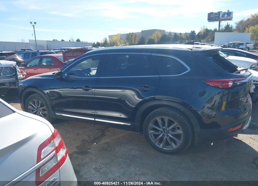 2023 MAZDA CX-9 GRAND TOURING VIN: JM3TCBDY4P0644554