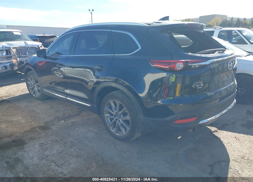 2023 MAZDA CX-9 GRAND TOURING VIN: JM3TCBDY4P0644554