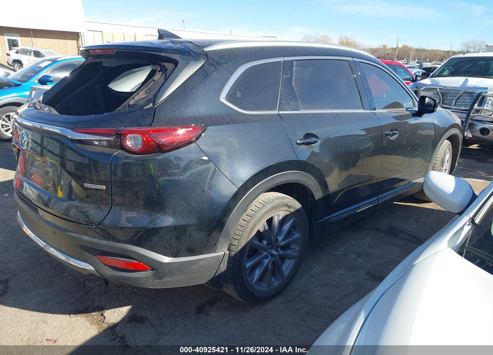 2023 MAZDA CX-9 GRAND TOURING VIN: JM3TCBDY4P0644554