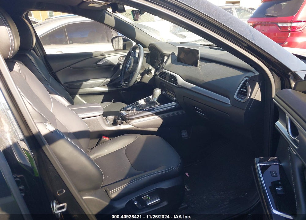2023 MAZDA CX-9 GRAND TOURING VIN: JM3TCBDY4P0644554