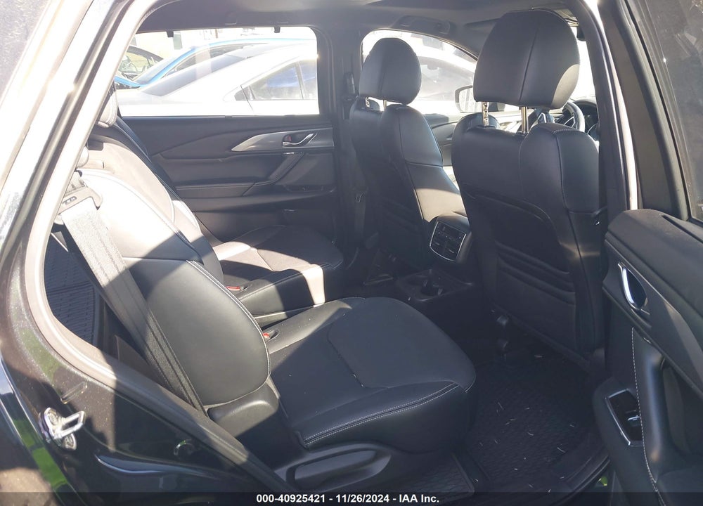 2023 MAZDA CX-9 GRAND TOURING VIN: JM3TCBDY4P0644554