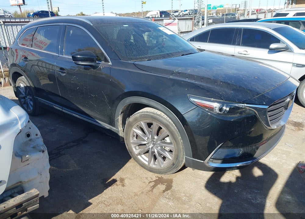 2023 MAZDA CX-9 GRAND TOURING VIN: JM3TCBDY4P0644554