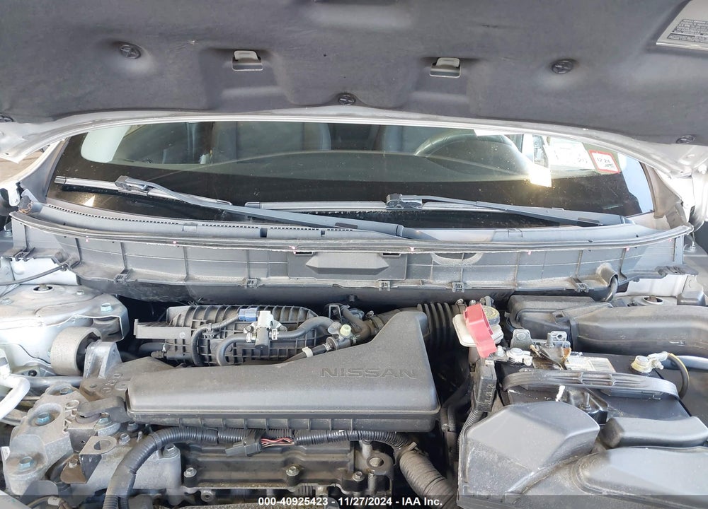 2016 NISSAN ROGUE VIN: KNMAT2MV5GP713149