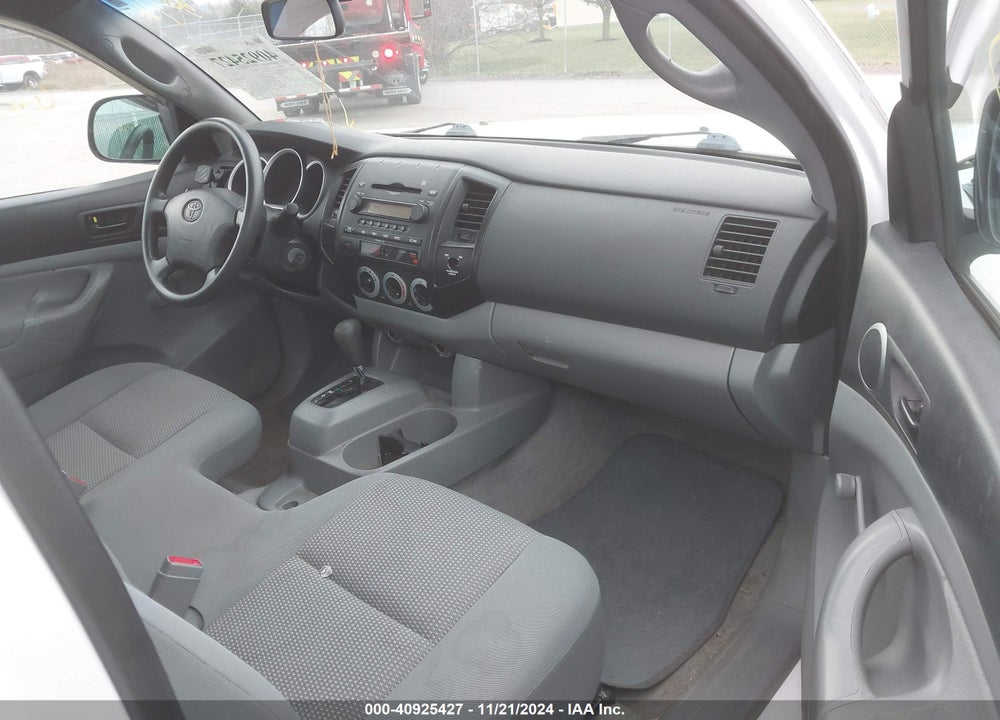 2005 TOYOTA TACOMA VIN: 5TENX22N95Z125883