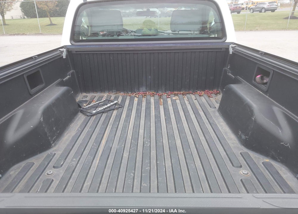 2005 TOYOTA TACOMA VIN: 5TENX22N95Z125883