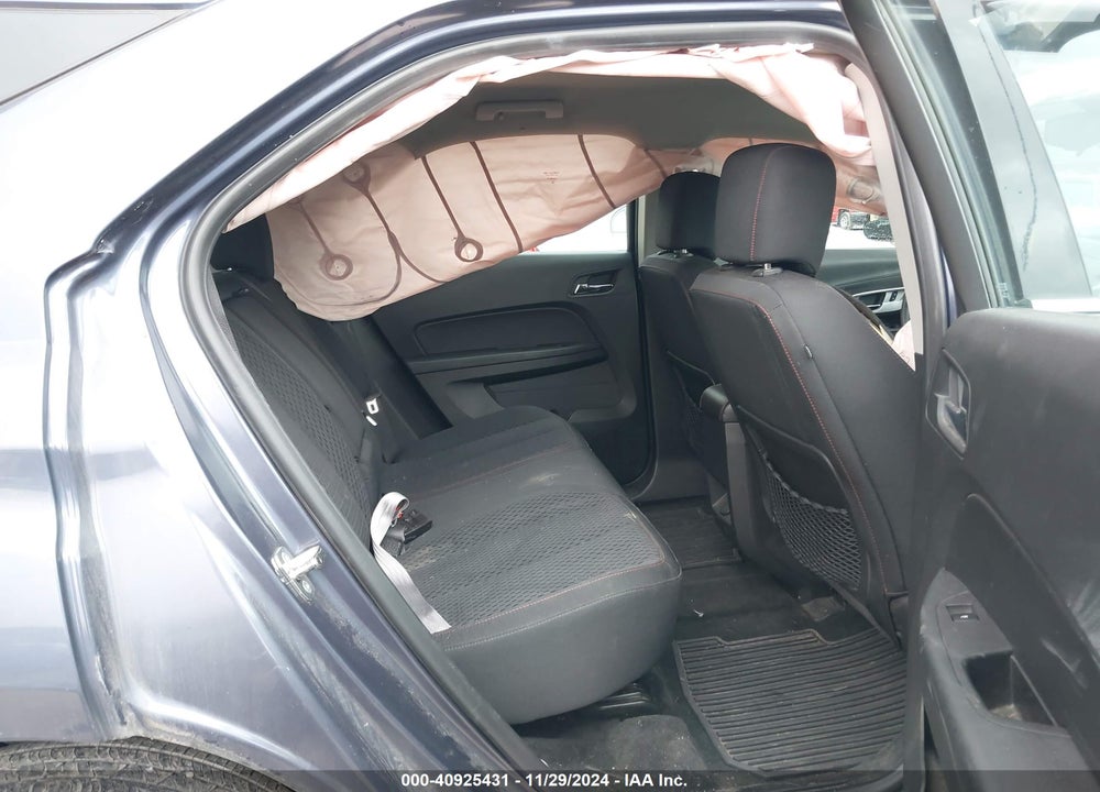 2014 CHEVROLET EQUINOX LS VIN: 2GNALAEK5E6328841