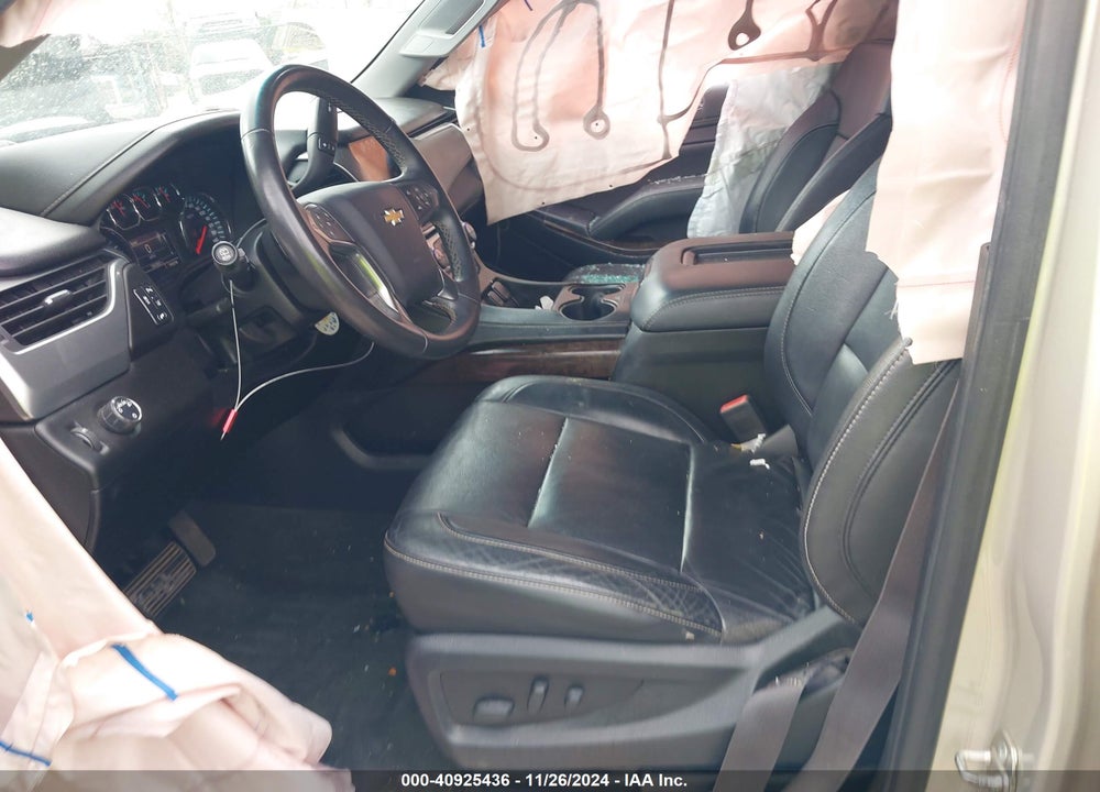 2015 CHEVROLET TAHOE LT VIN: 1GNSCBKC1FR192673