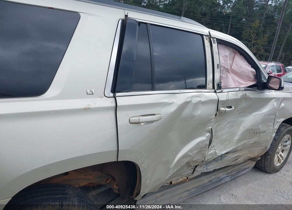 2015 CHEVROLET TAHOE LT VIN: 1GNSCBKC1FR192673