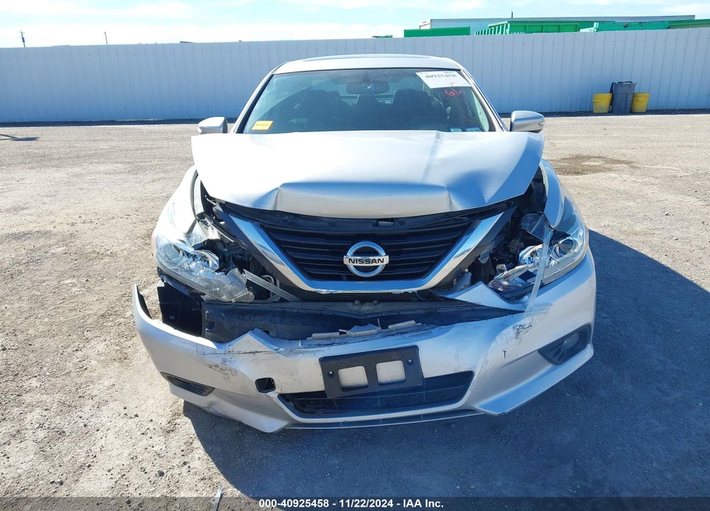 2017 NISSAN ALTIMA 2.5 SL VIN: 1N4AL3AP8HC292991
