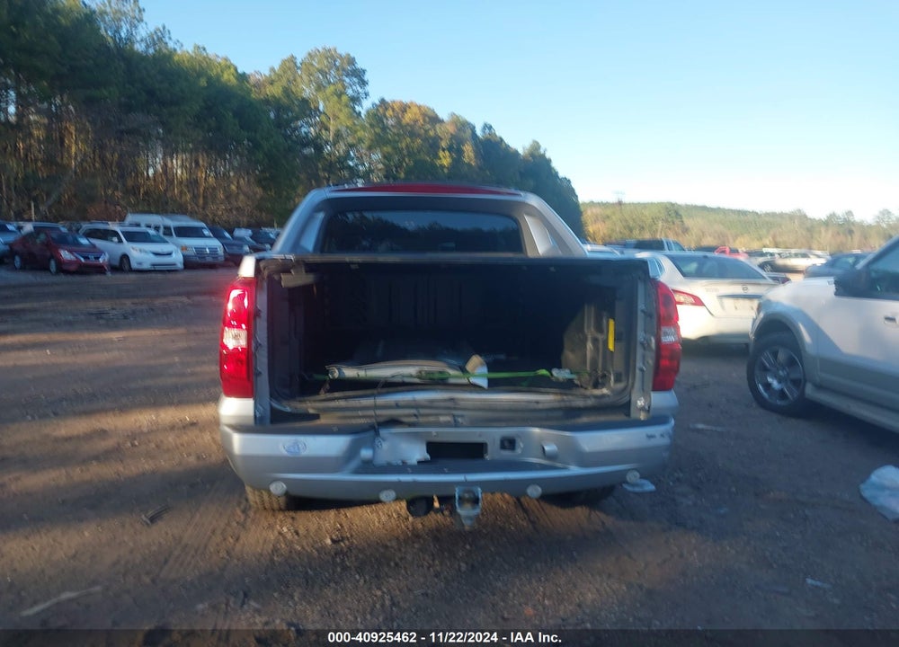 2013 CHEVROLET AVALANCHE LT VIN: 3GNMCFE07DG208289