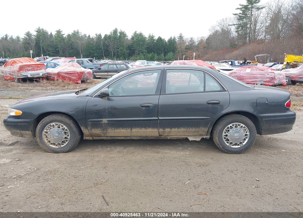 2004 BUICK CENTURY VIN: 2G4WS55J241213590