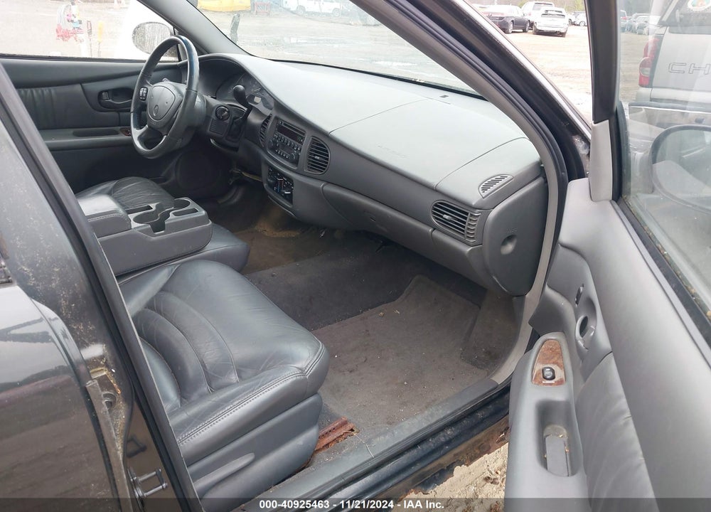 2004 BUICK CENTURY VIN: 2G4WS55J241213590