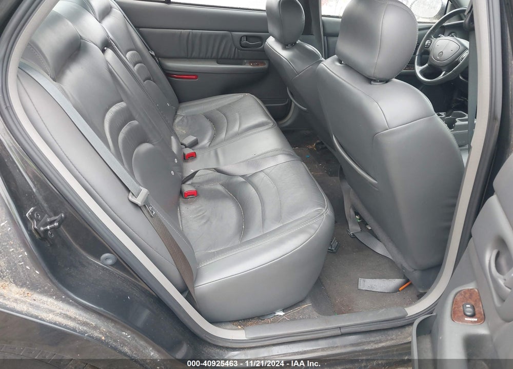 2004 BUICK CENTURY VIN: 2G4WS55J241213590