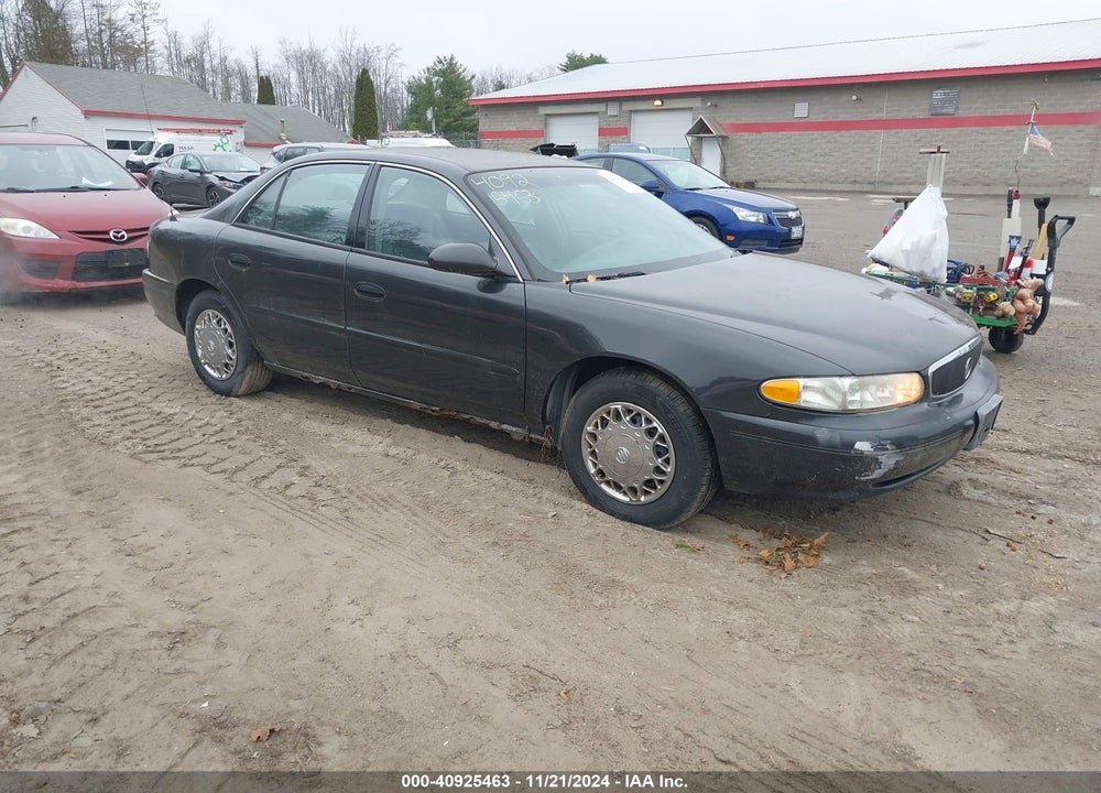 2004 BUICK CENTURY VIN: 2G4WS55J241213590