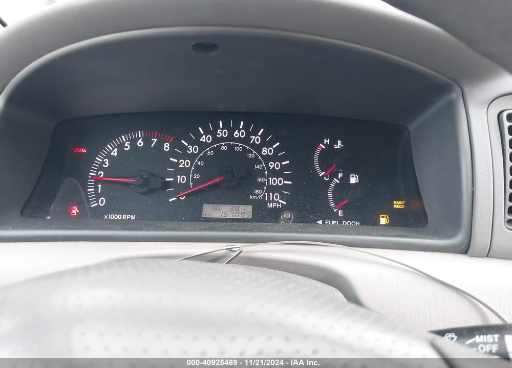 2007 TOYOTA COROLLA LE VIN: 1NXBR32E17Z839520