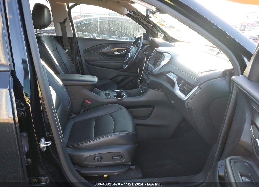 2021 GMC TERRAIN AWD SLT VIN: 3GKALVEV1ML324441