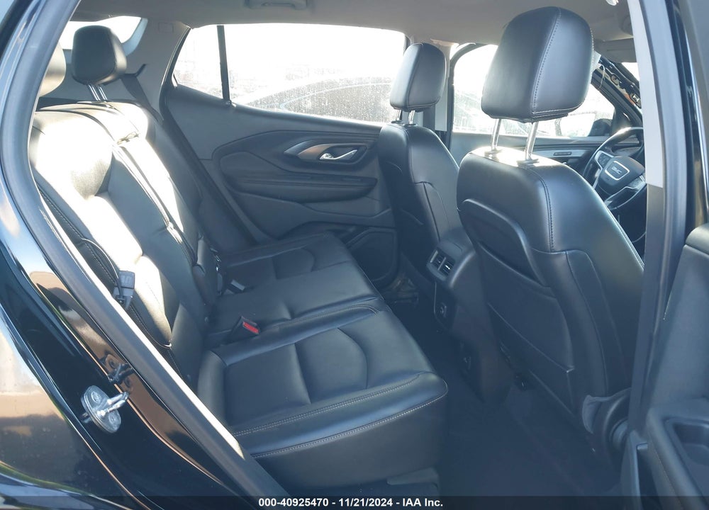 2021 GMC TERRAIN AWD SLT VIN: 3GKALVEV1ML324441