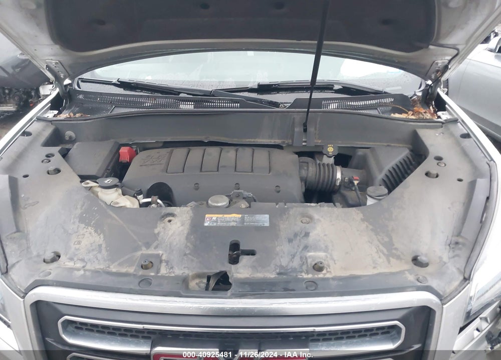 2015 GMC ACADIA SLT-1 VIN: 1GKKVRKD2FJ357749