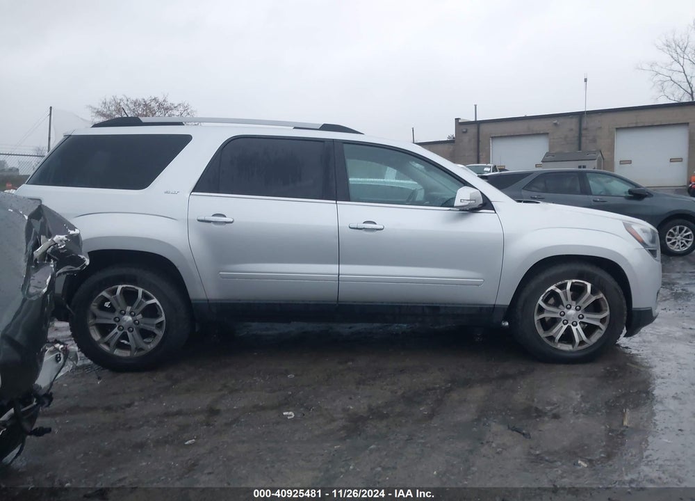 2015 GMC ACADIA SLT-1 VIN: 1GKKVRKD2FJ357749