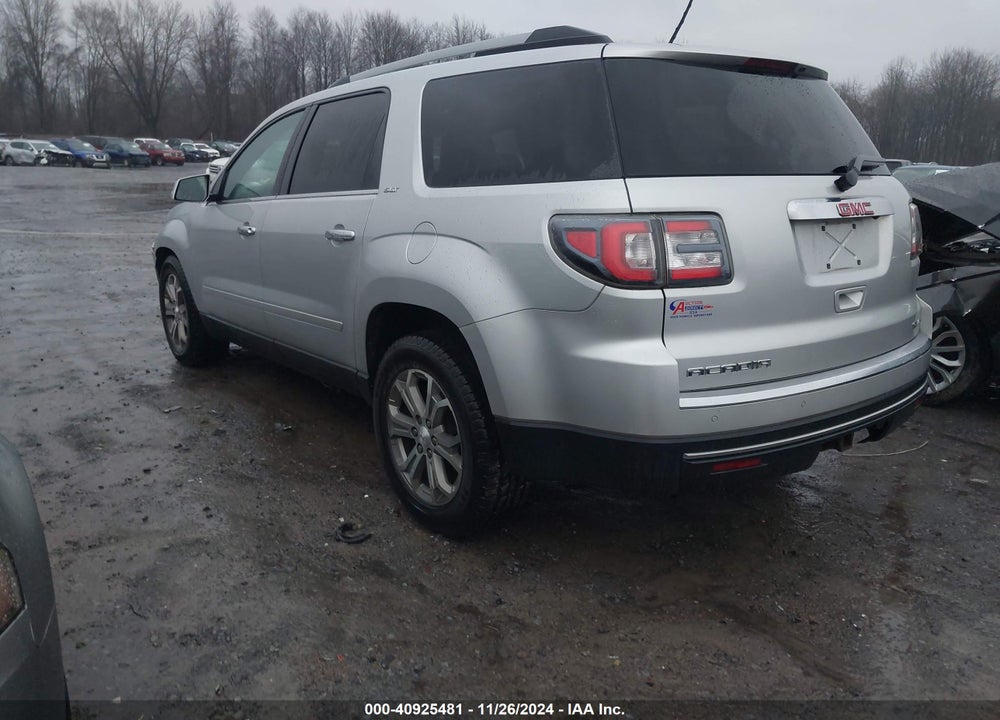 2015 GMC ACADIA SLT-1 VIN: 1GKKVRKD2FJ357749
