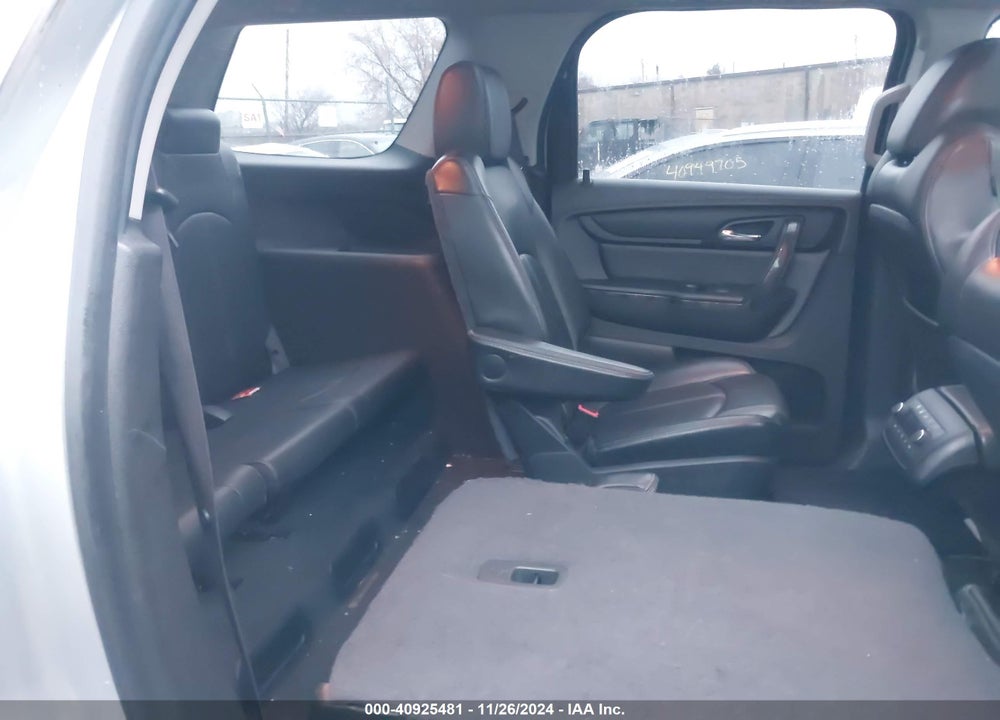 2015 GMC ACADIA SLT-1 VIN: 1GKKVRKD2FJ357749