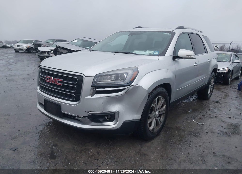 2015 GMC ACADIA SLT-1 VIN: 1GKKVRKD2FJ357749