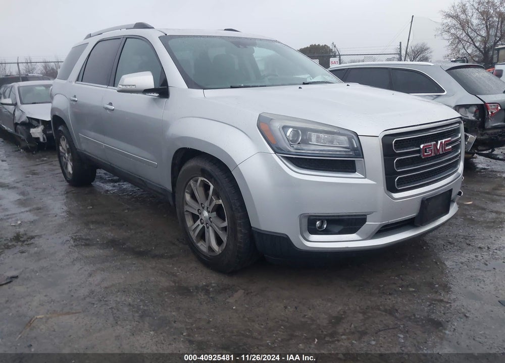 2015 GMC ACADIA SLT-1 VIN: 1GKKVRKD2FJ357749