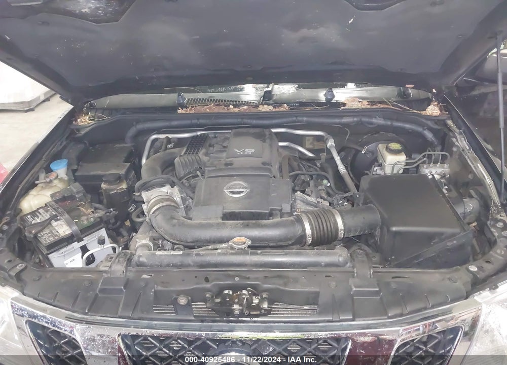 2016 NISSAN FRONTIER SV VIN: 1N6AD0EV2GN788674