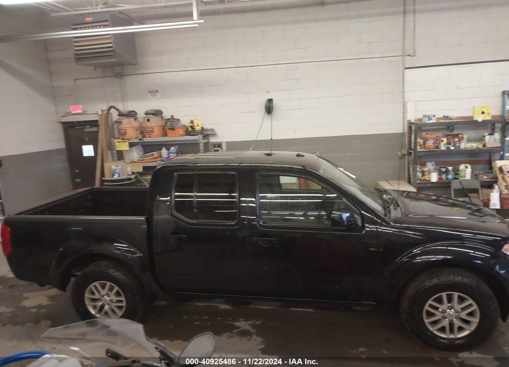 2016 NISSAN FRONTIER SV VIN: 1N6AD0EV2GN788674