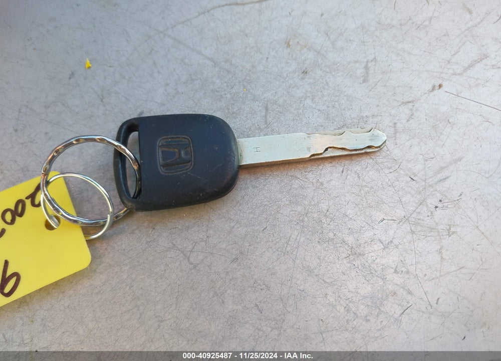 2007 HONDA FIT VIN: JHMGD38457S025467