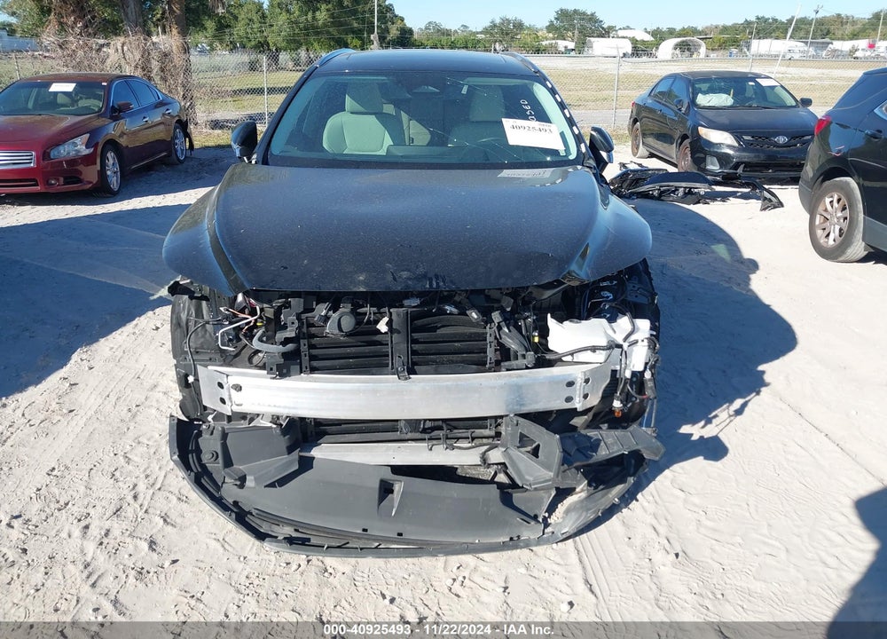 2024 LEXUS RX 350H PREMIUM PLUS VIN: 2T2BBMCA0RC044495