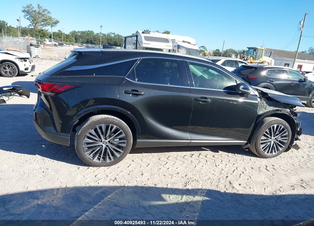 2024 LEXUS RX 350H PREMIUM PLUS VIN: 2T2BBMCA0RC044495