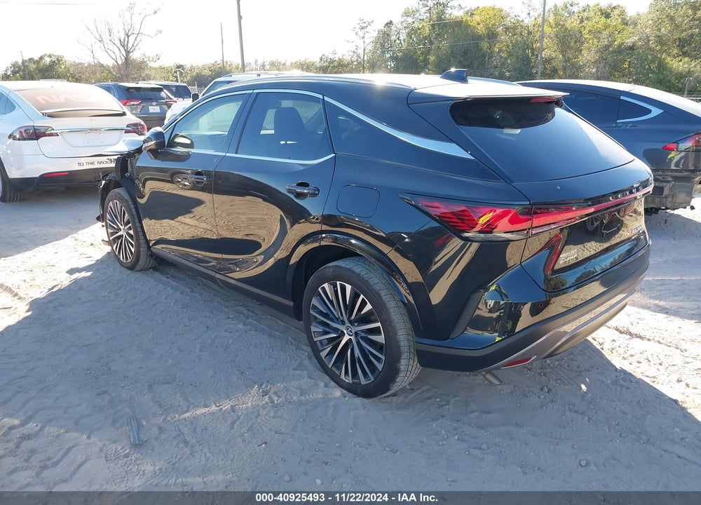 2024 LEXUS RX 350H PREMIUM PLUS VIN: 2T2BBMCA0RC044495