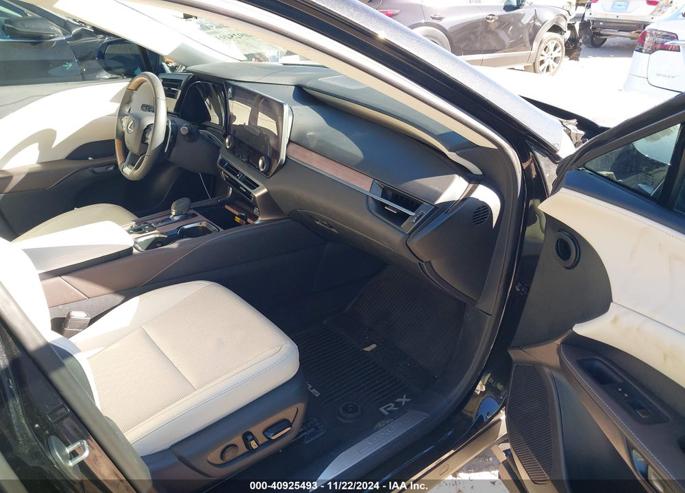 2024 LEXUS RX 350H PREMIUM PLUS VIN: 2T2BBMCA0RC044495