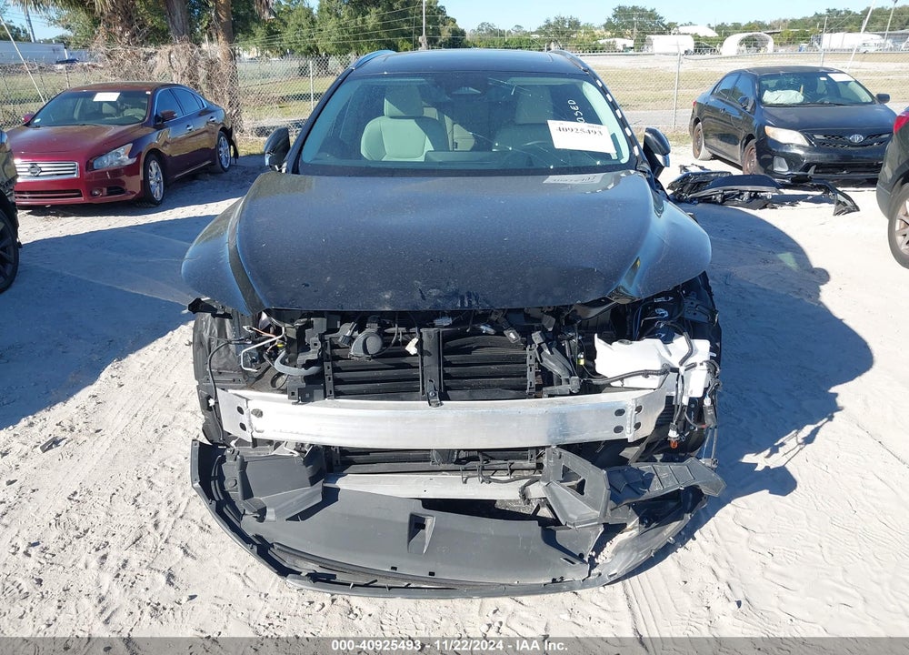 2024 LEXUS RX 350H PREMIUM PLUS VIN: 2T2BBMCA0RC044495