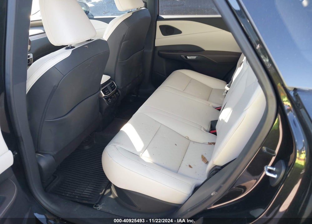 2024 LEXUS RX 350H PREMIUM PLUS VIN: 2T2BBMCA0RC044495