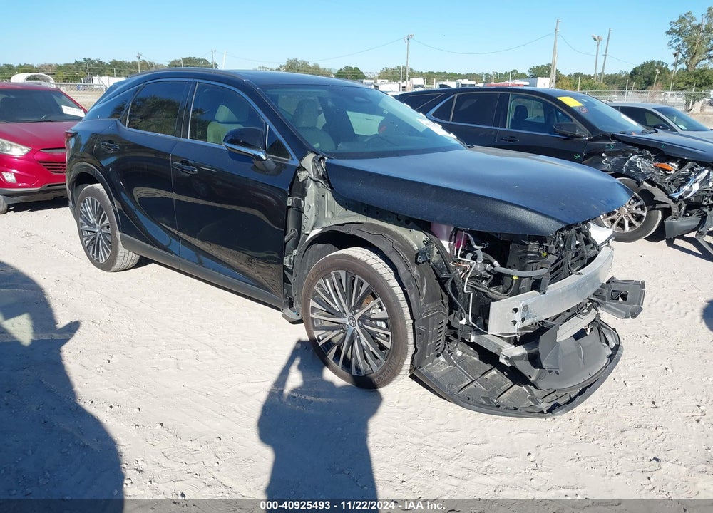 2024 LEXUS RX 350H PREMIUM PLUS VIN: 2T2BBMCA0RC044495