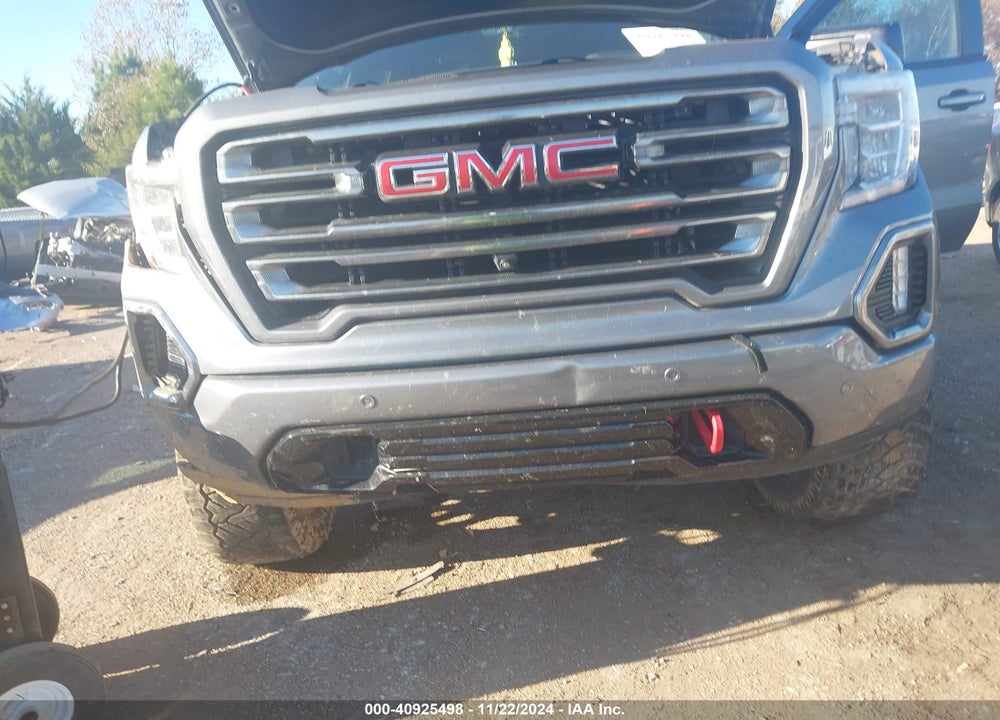 2020 GMC SIERRA 1500 4WD SHORT BOX AT4 VIN: 3GTP9EEL8LG434753