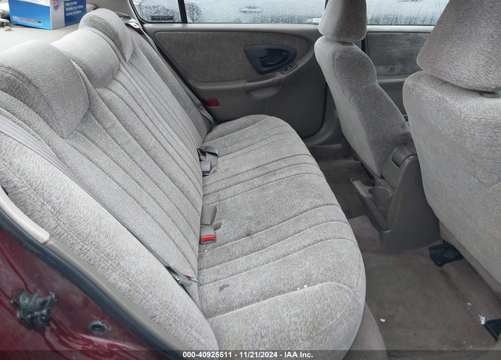1998 CHEVROLET MALIBU VIN: 1G1ND52M7W6222296