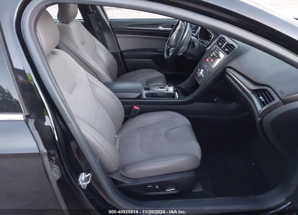 2017 FORD FUSION SPORT VIN: 3FA6P0VP6HR322557
