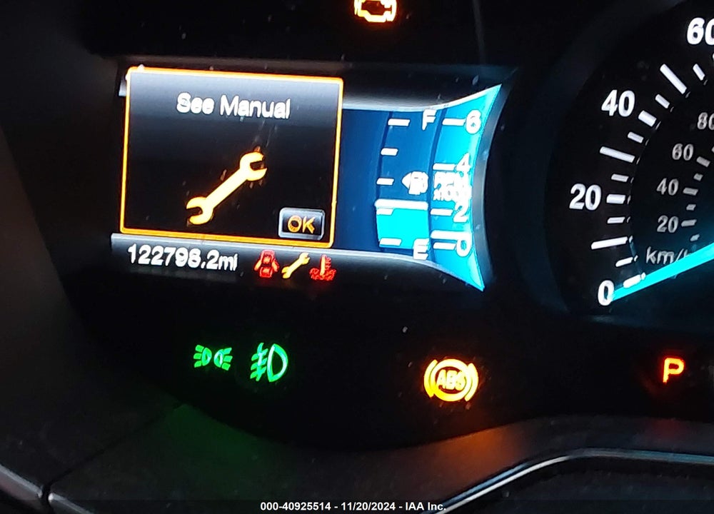 2017 FORD FUSION SPORT VIN: 3FA6P0VP6HR322557