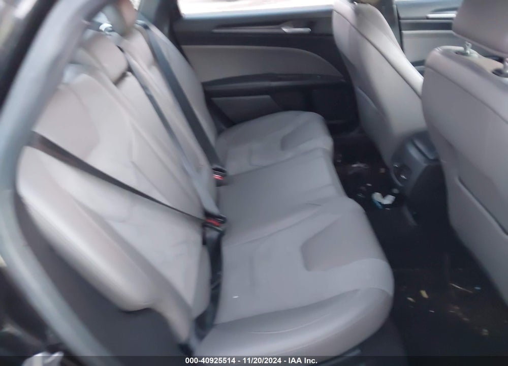 2017 FORD FUSION SPORT VIN: 3FA6P0VP6HR322557