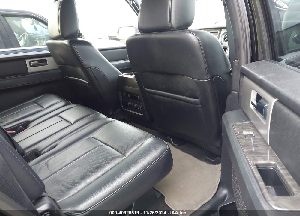 2017 FORD EXPEDITION LIMITED VIN: 1FMJU2AT6HEA64051