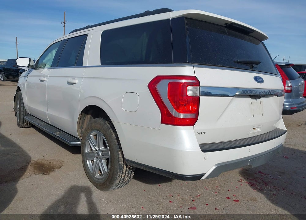 2019 FORD EXPEDITION MAX XLT VIN: 1FMJK1HTXKEA54863
